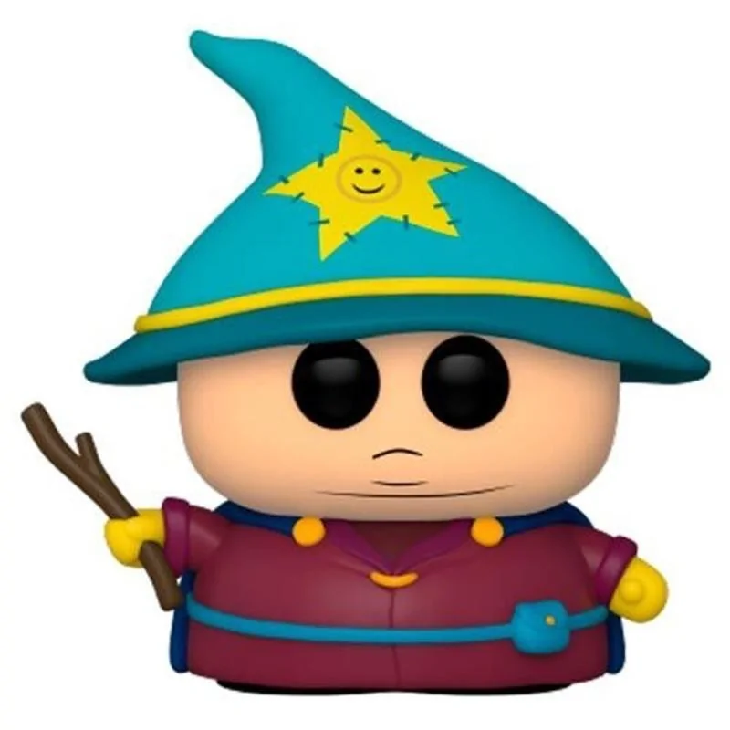 Compra Funko POP! South Park Gran Mago Cartman (30) de Funko al mejor 