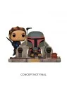 Compra Funko POP! Boba Fett & Fennet Shand (486) de Funko al mejor pre