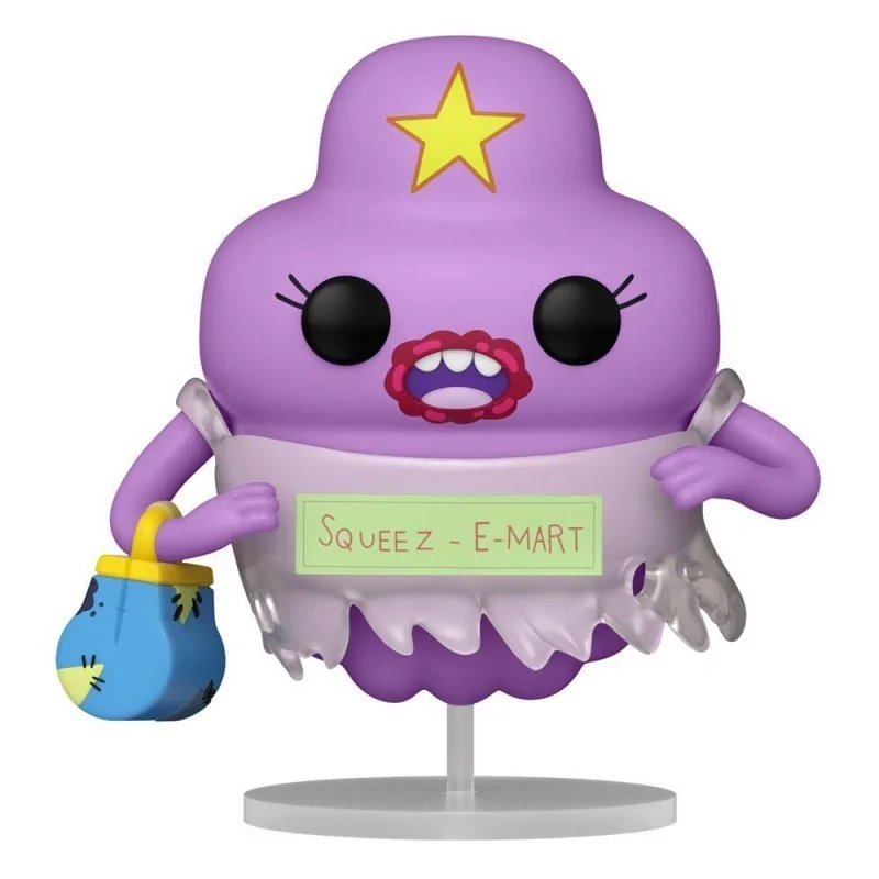 Compra Funko POP! Animacion Hora de Aventuras Lumpy Space Princess (10