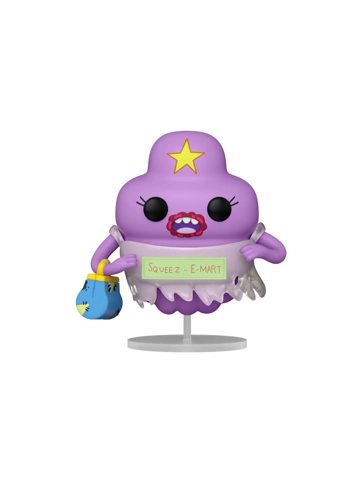 Compra Funko POP! Animacion Hora de Aventuras Lumpy Space Princess (10