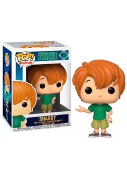 Funko POP! Animacion Scooby Doo Shaggy (911) de Funko en Funko Pop | La Cueva Roja