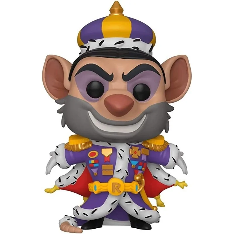 Compra Funko POP! Disney El Gran Detective Raton Ratigan (776) de Funk