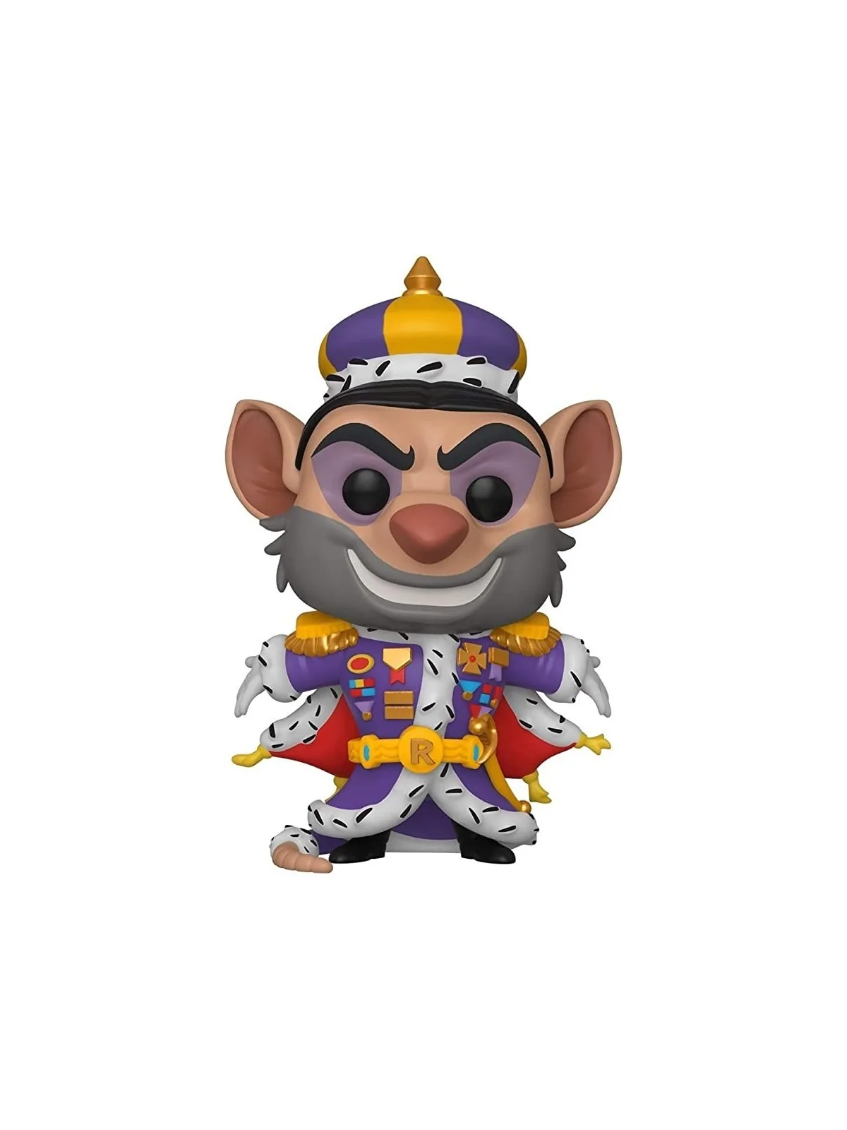 Compra Funko POP! Disney El Gran Detective Raton Ratigan (776) de Funk