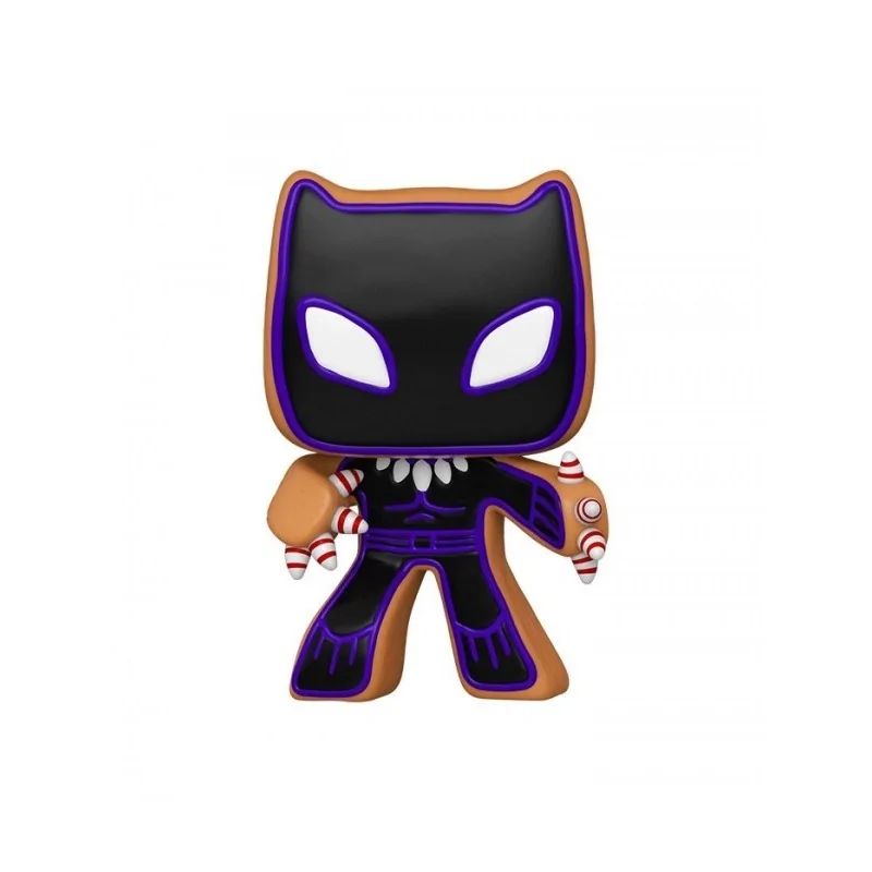 Compra Funko POP! Marvel Black Panther: Holiday (937) de Funko al mejo