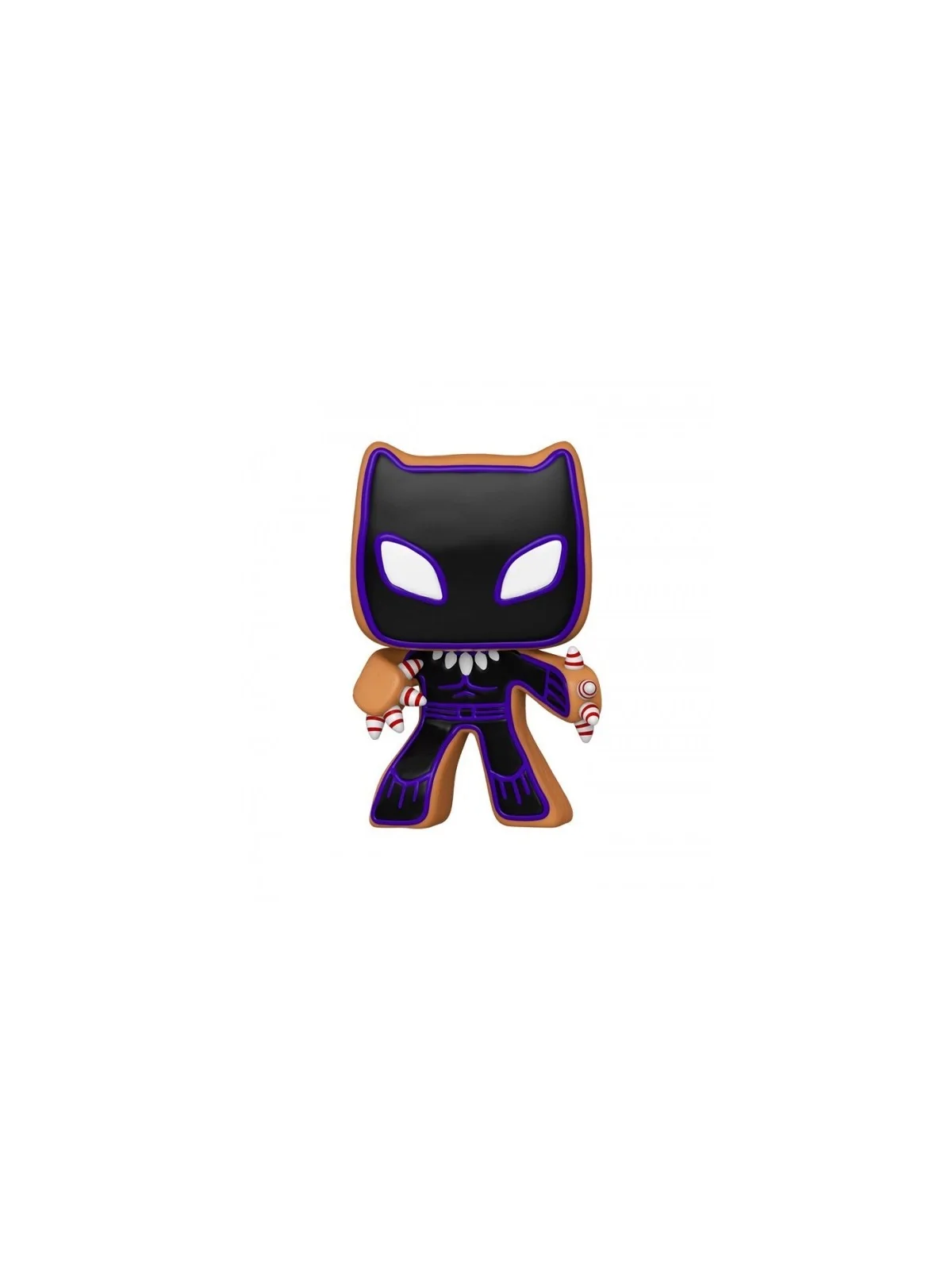 Compra Funko POP! Marvel Black Panther: Holiday (937) de Funko al mejo