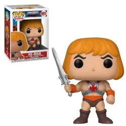 Compra Funko POP! Animacion Master of the Universe He-Man (991) de Fun