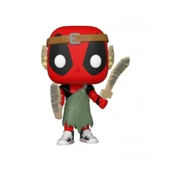 Compra Funko POP! Marvel Deadpool 30th: L.A.R.P. (780) de Funko al mej