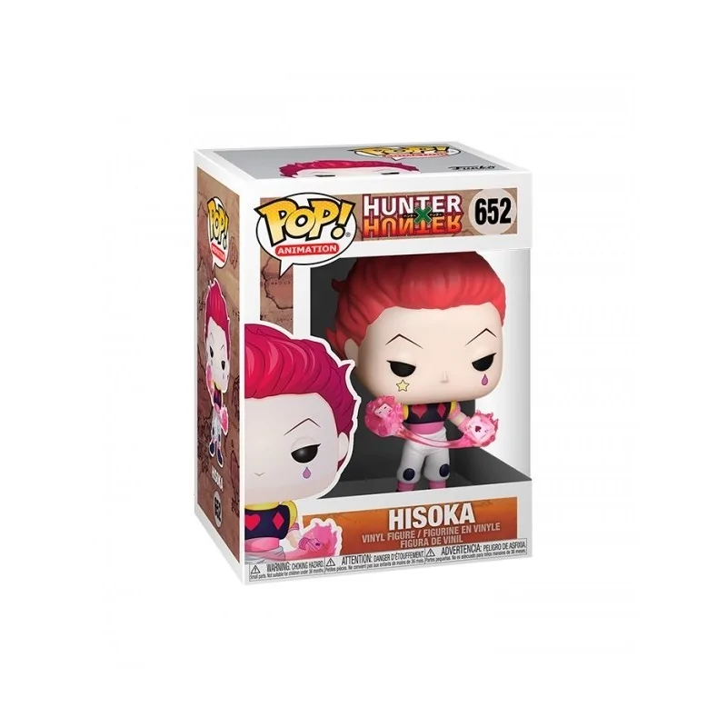 Comprar Funko POP! Hisoka: Hunter X Hunter (652) barato al mejor preci