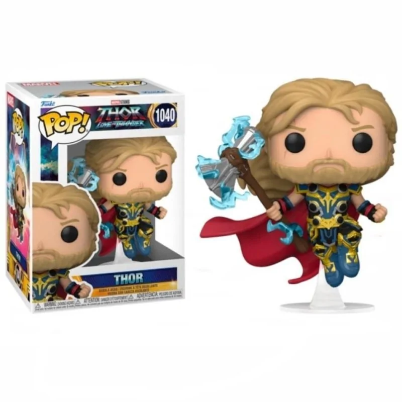 Comprar Funko POP! Thor: Love & Thunder (1040) barato al mejor precio 