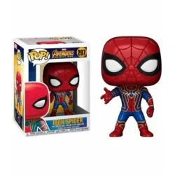 Compra Funko POP! Iron Spider: Infinity War Marvel (287) de Funko al m