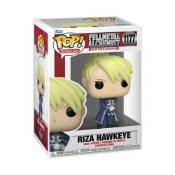 Compra Funko POP! Fullmetal Alchemist Brotherhood Riza Hawkeye (1177) 