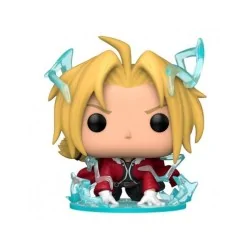 Compra Funko POP! Fullmetal Alchemist Brotherhood Edward con Energia (