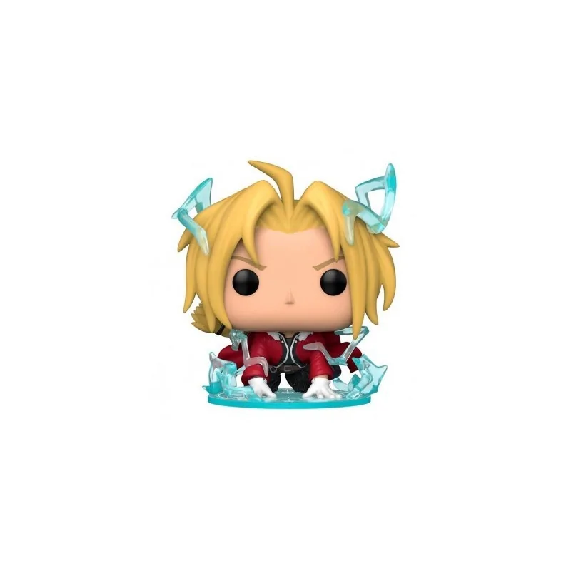 Compra Funko POP! Fullmetal Alchemist Brotherhood Edward con Energia (