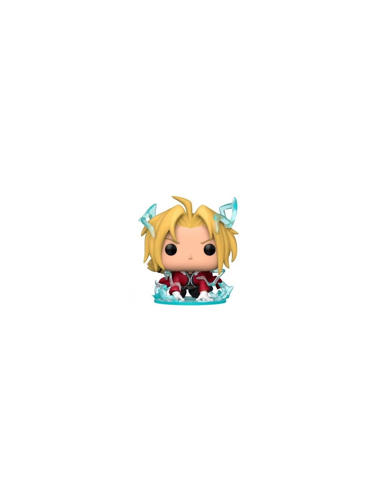 Compra Funko POP! Fullmetal Alchemist Brotherhood Edward con Energia (