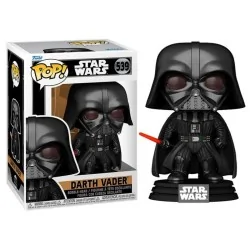 Compra Funko POP! Star Wars: Darth Vader (539) de Funko al mejor preci
