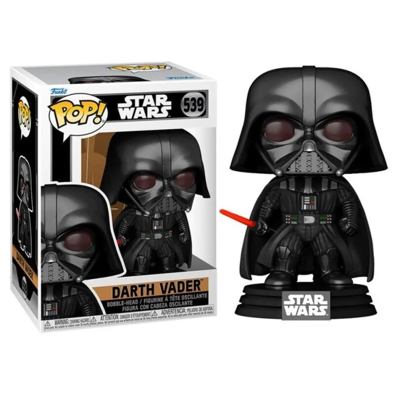 Comprar Funko POP! Star Wars: Darth Vader (539) barato al mejor precio