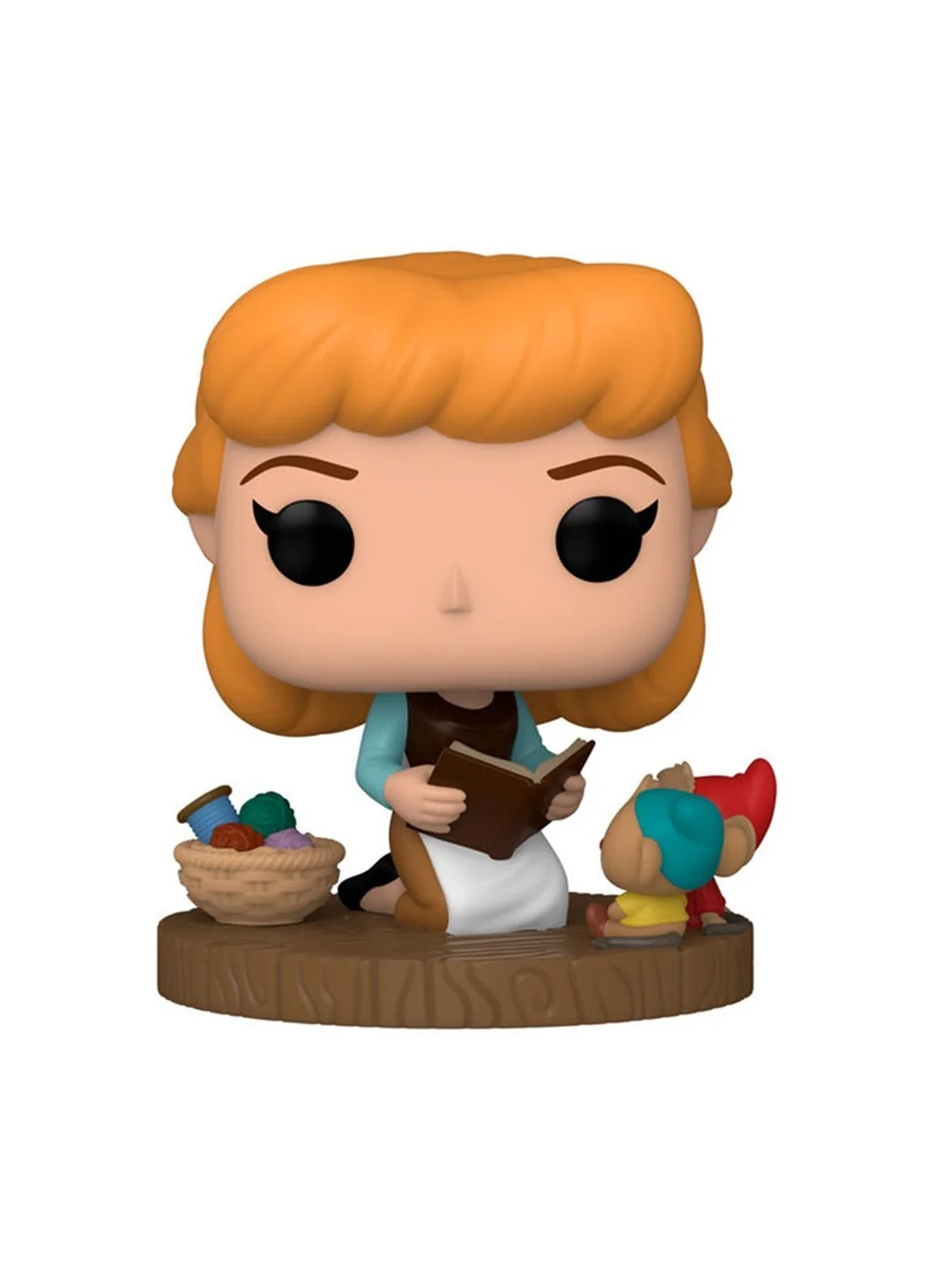 Comprar Funko POP! Disney Ultimate Princess Cenicienta (1015) barato a