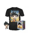 Comprar Pop&Tee Dragon Ball Z Goku Kame Camiseta+Funko barato al mejor
