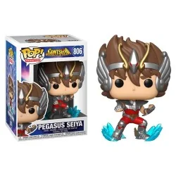 Compra Funko POP! Saint Seiya Caballeros del Zodiaco Pegasus Seiya (80