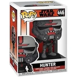 Compra Funko POP! Star Wars Bad Batch Hunter (446) de Funko al mejor p