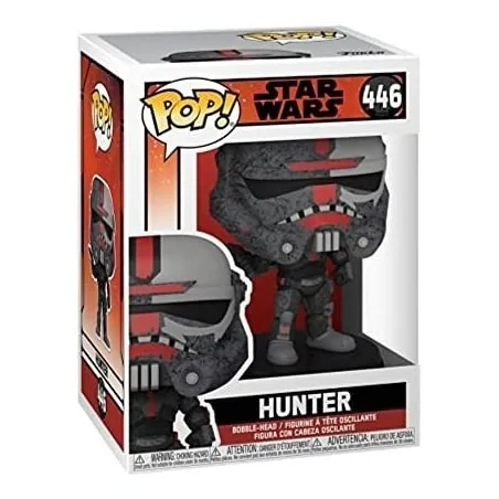 Comprar Funko POP! Star Wars Bad Batch Hunter (446) barato al mejor pr