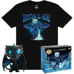 Compra Pop&Tee Juego de Tronos Funko+Camiseta de Funko al mejor precio