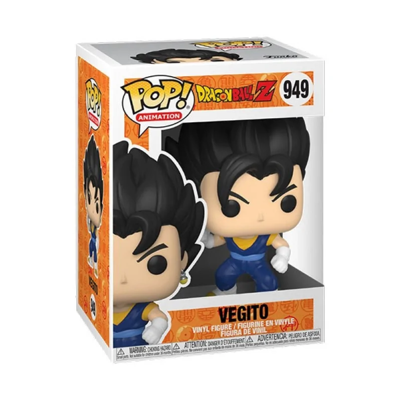 Compra Funko POP! Dragon Ball Z Vegito (949) de Funko al mejor precio 