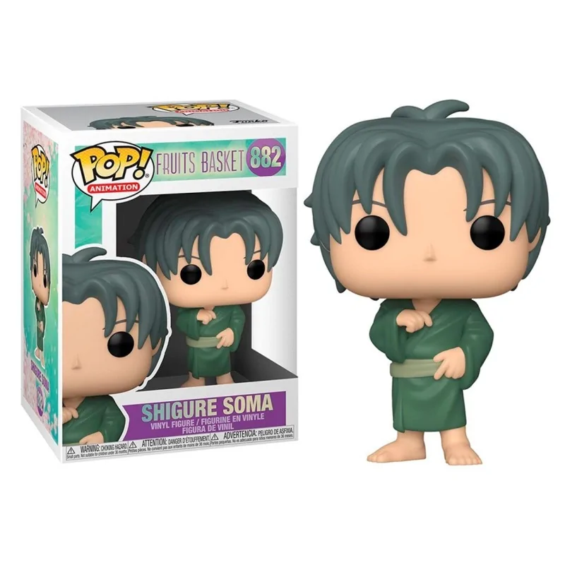 Compra Funko POP! Fruits Basket Shigure Sohma (882) de Funko al mejor 