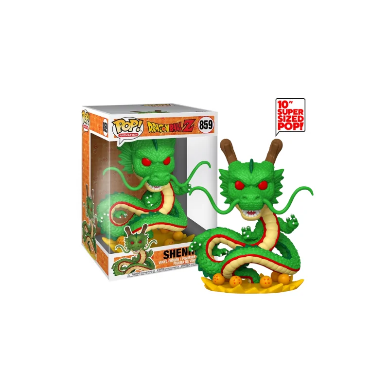 Compra Funko POP! Dragon Ball Z Shenron 10'' (859) de Funko al mejor p