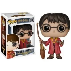 Compra Funko POP! Harry Potter Quidditch (08) de Funko al mejor precio