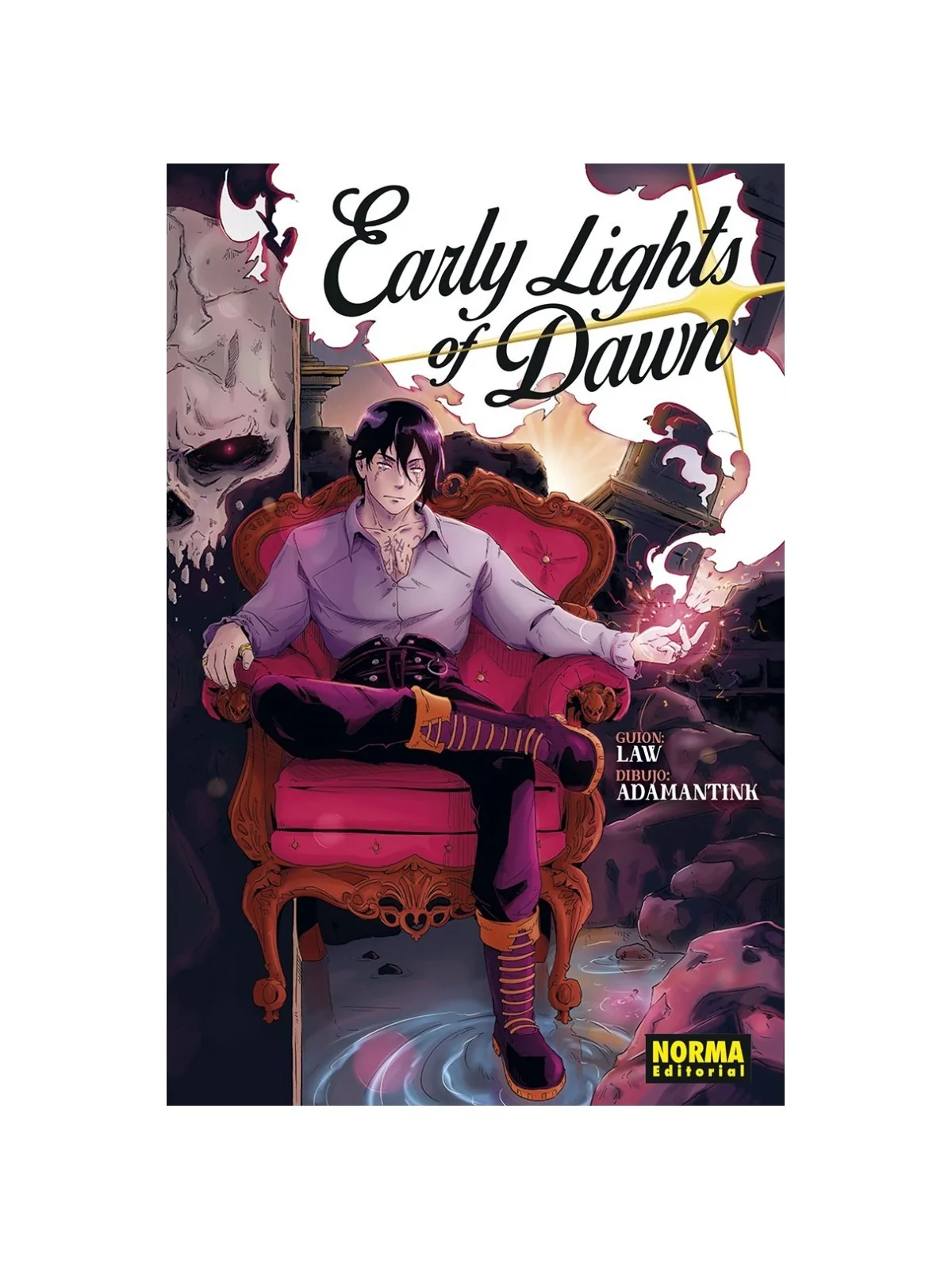 Comprar Early Lights of Dawn barato al mejor precio 8,55 € de Norma Ed