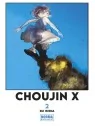 Comprar Choujin X 02 barato al mejor precio 8,55 € de Norma Editorial