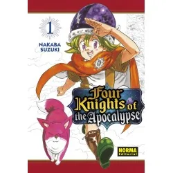 Four Knight of the...