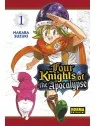 Comprar Four Knights of the Apocalypse 1 barato al mejor precio 8,55 €