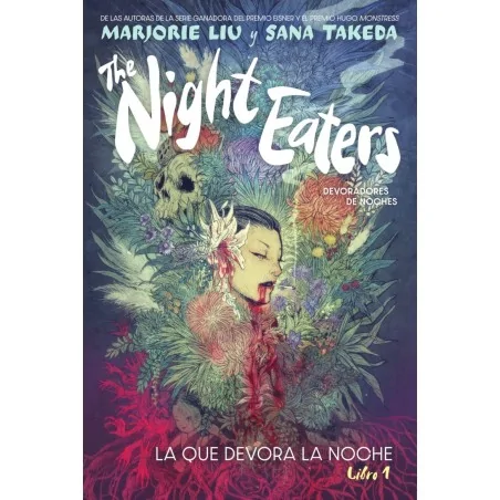 The Night Eaters 01: La que Devora la Noche