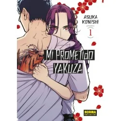Mi Prometido Yakuza 01