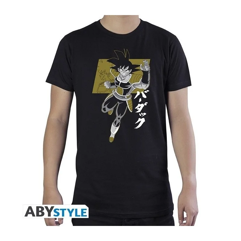 Comprar Camiseta Dragon Ball Broly DBS/Bardock barato al mejor precio 