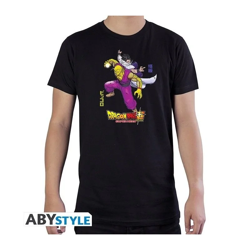 Comprar Camiseta Dragon Ball Hero Gohan & Piccolo barato al mejor prec