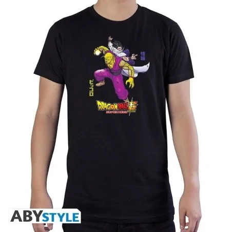 Comprar Camiseta Dragon Ball Hero Gohan & Piccolo barato al mejor prec