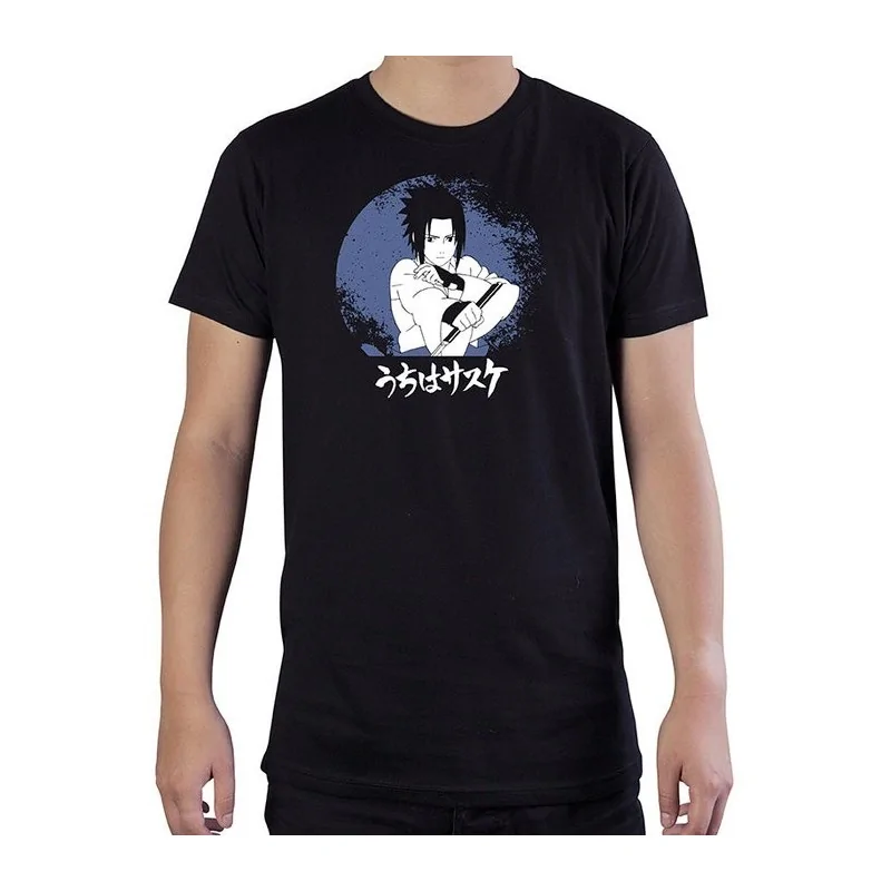 Comprar Camiseta Sasuke: Naruto Shippuden barato al mejor precio 19,99