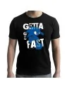 Comprar Camiseta Sonic Gotta Go Fast barato al mejor precio 19,99 € de