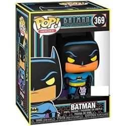 Comprar Funko POP! DC Black Light Batman Multicolor (369) Barato - La Cueva  Roja