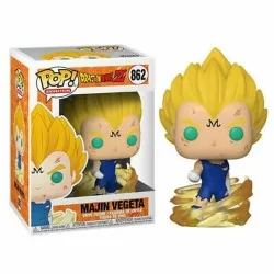 Compra Funko POP! Dragon Ball Z: Majin Vegeta (862) de Funko al mejor 