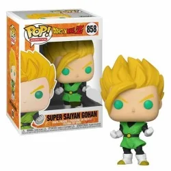 Compra Funko POP! Dragon Ball Z: Super Saiyan Gohan (858) de Funko al 