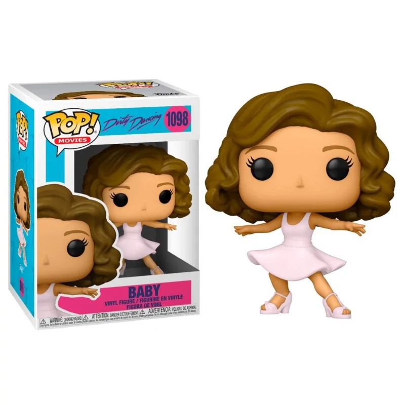 Comprar Funko POP! Dirty Dancing Baby Baile Final (1098) barato al mej