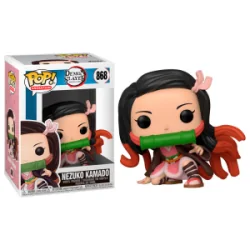Compra Funko POP! Demon Slayer Kimetsu No Yaiba Nezuko Kamado (868) de
