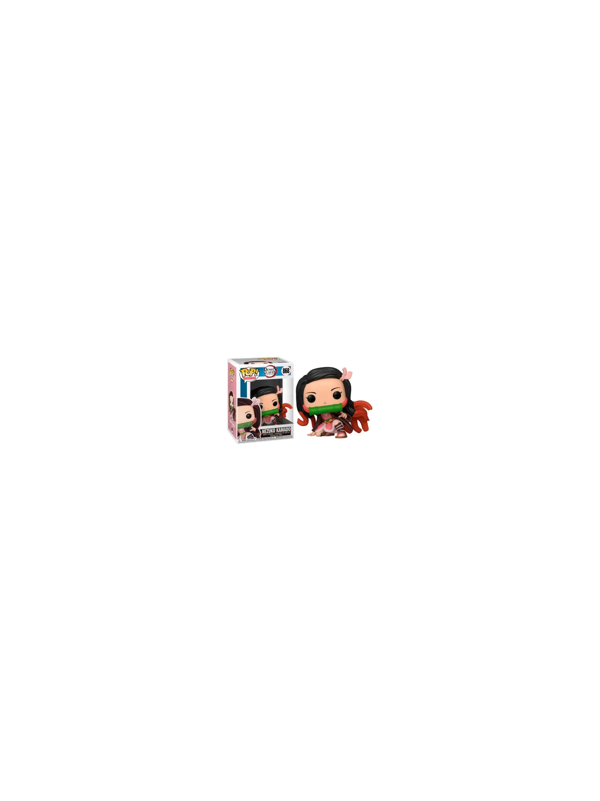 Comprar Funko POP! Demon Slayer Kimetsu No Yaiba Nezuko Kamado (868) b