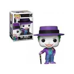 Compra Funko POP! DC Joker con Sombrero 1989 (337) de Funko al mejor p