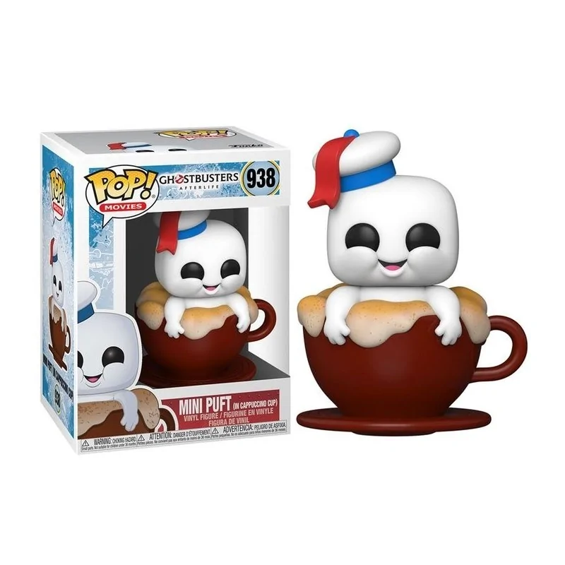 Compra Funko POP! Cazafantasmas Afterlife Mini (938) de Funko al mejor