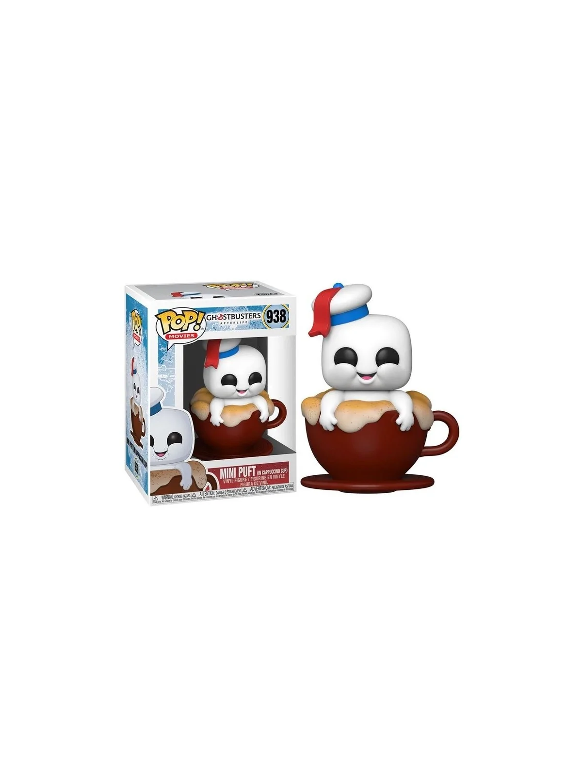 Compra Funko POP! Cazafantasmas Afterlife Mini (938) de Funko al mejor